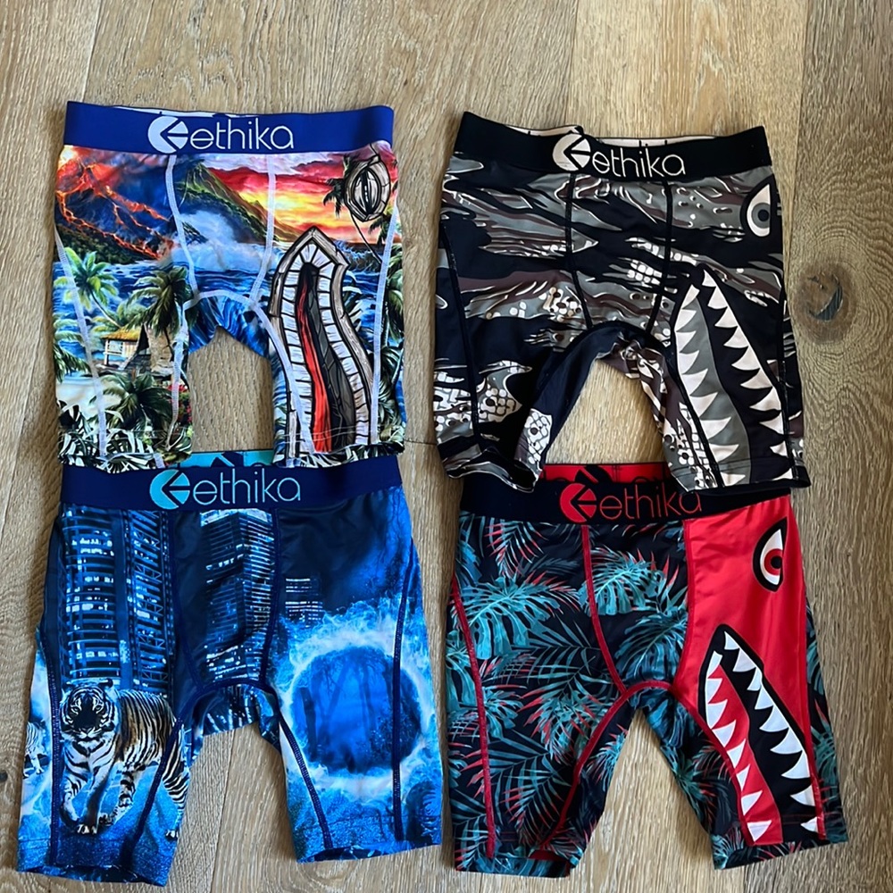 Ethika Bundle
